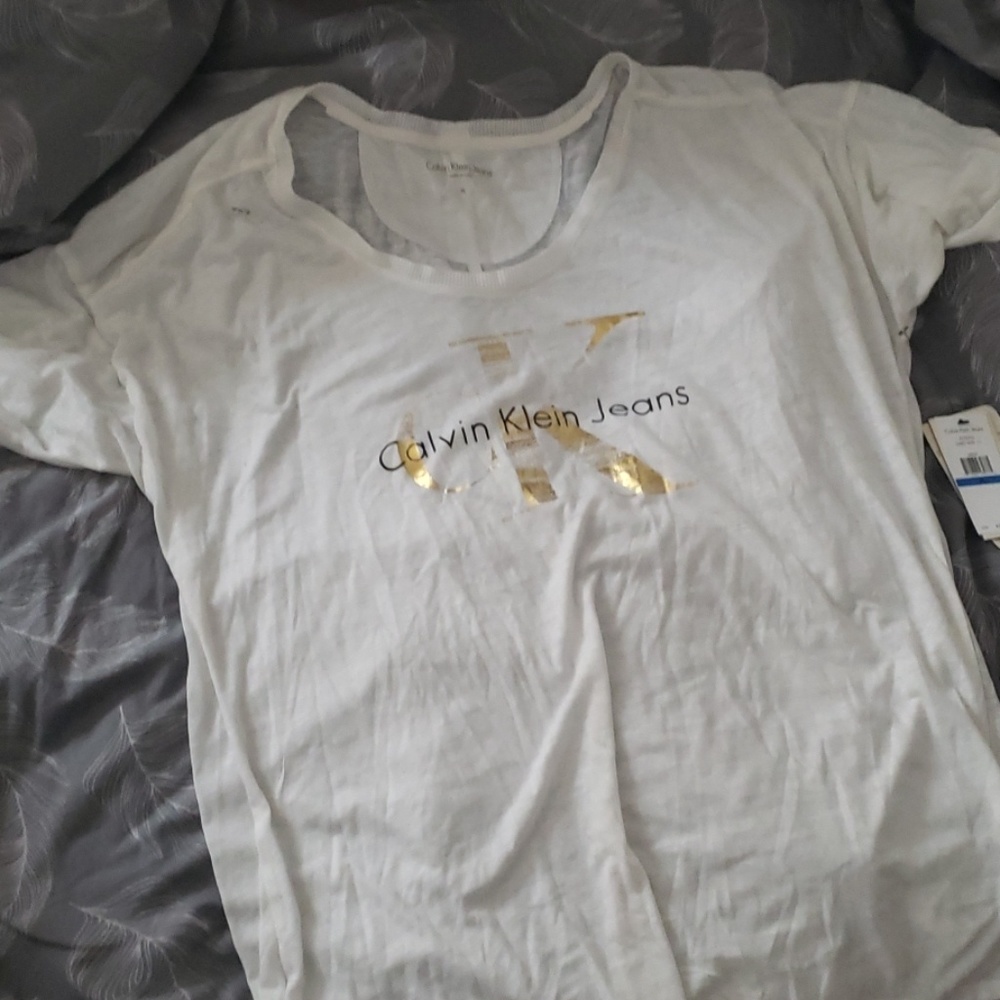 Calvin Klein jeans t shirt